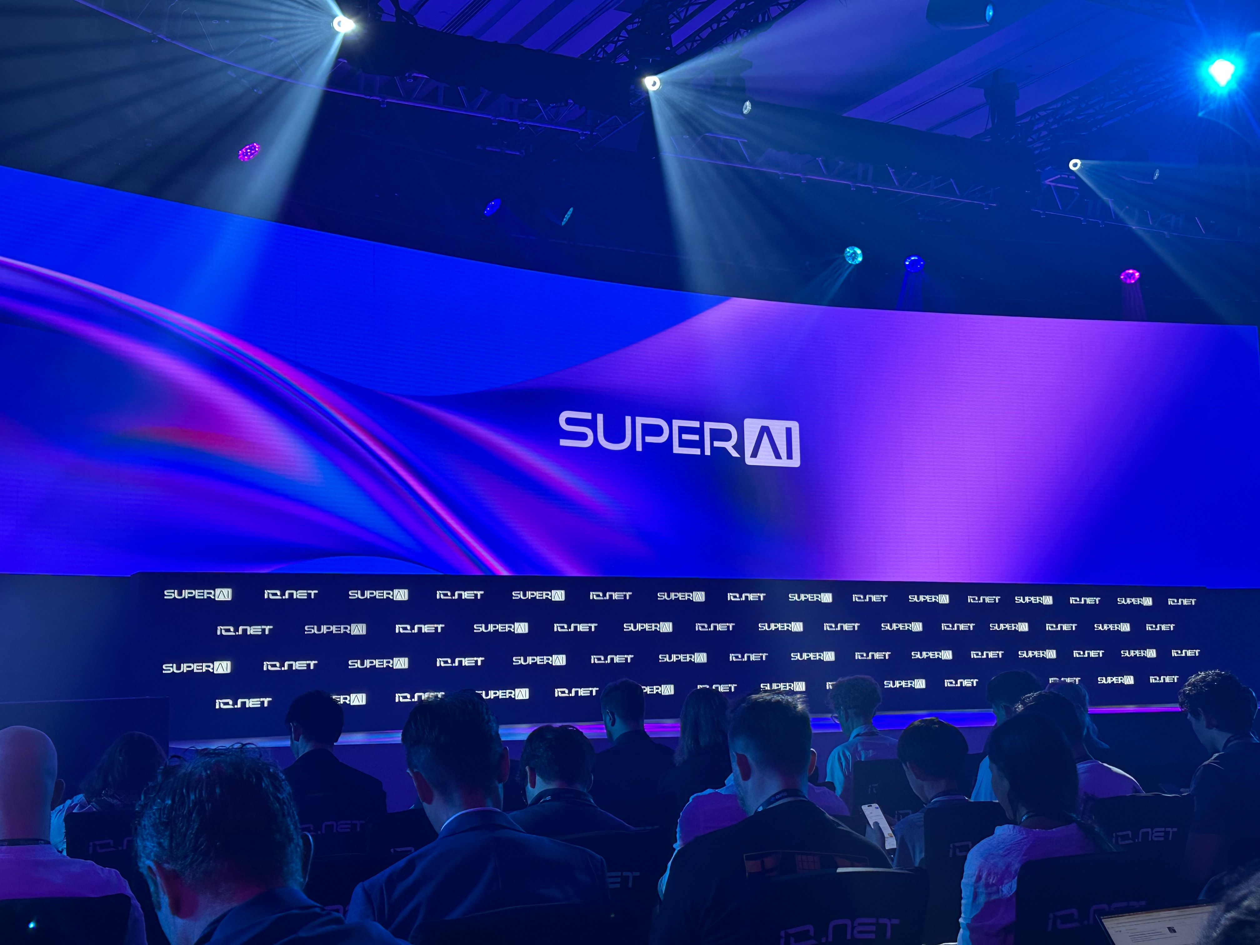 Morpheus @ SuperAI Singapore