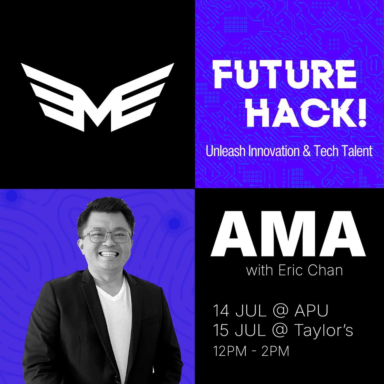 Morpheus Asia @ FUTURE HACK!
